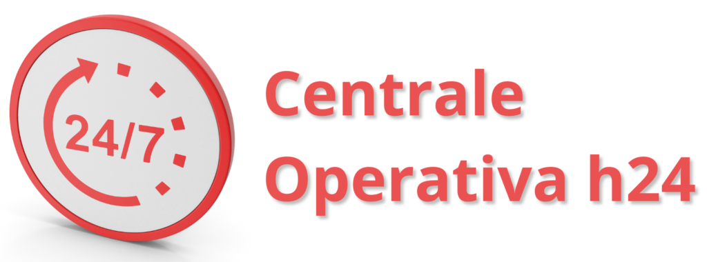teotoca centrale operativa logo