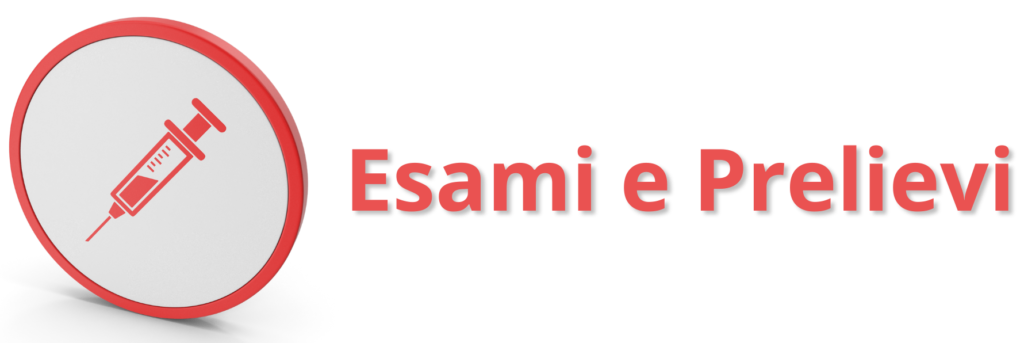 Teotoca esame e prelievi logo