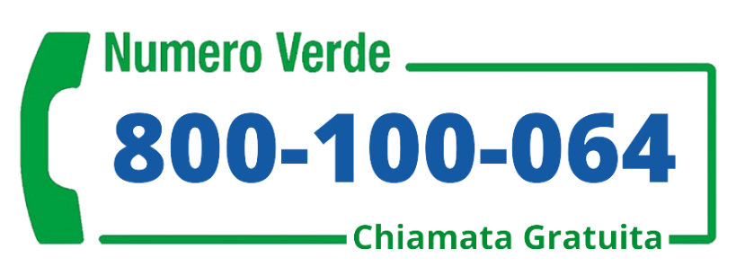 Numero verde Teotoca Assistenza H24